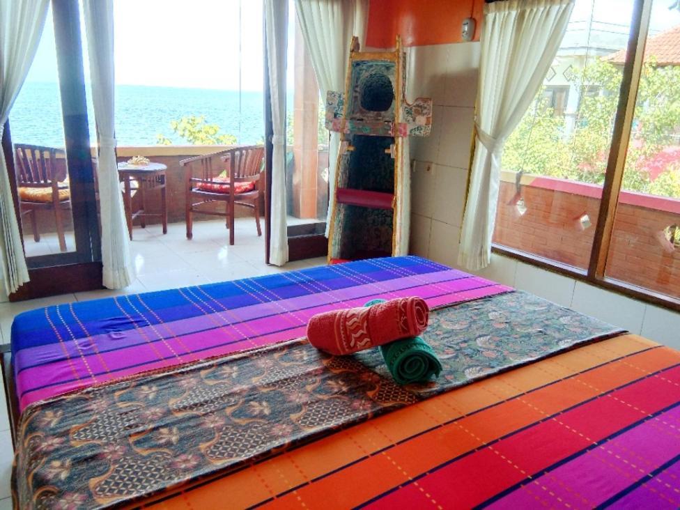 Pelangi Beach Homestay Amed  Exterior photo