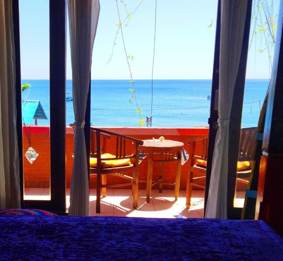 Pelangi Beach Homestay Amed  Exterior photo