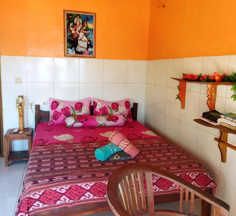 Pelangi Beach Homestay Amed  Exterior photo