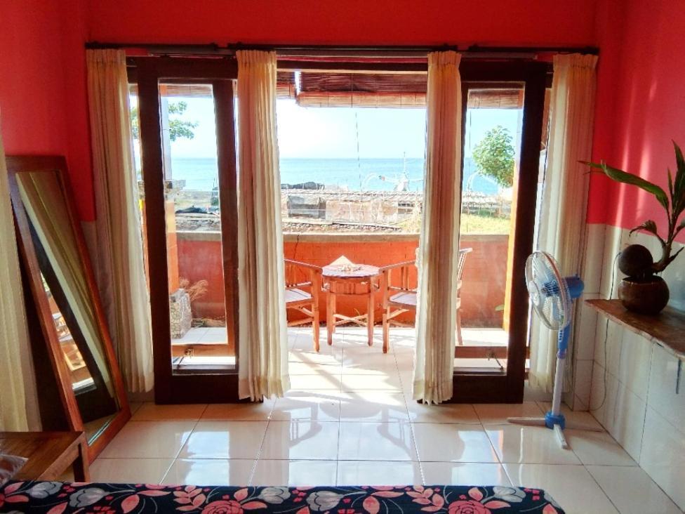 Pelangi Beach Homestay Amed  Room photo