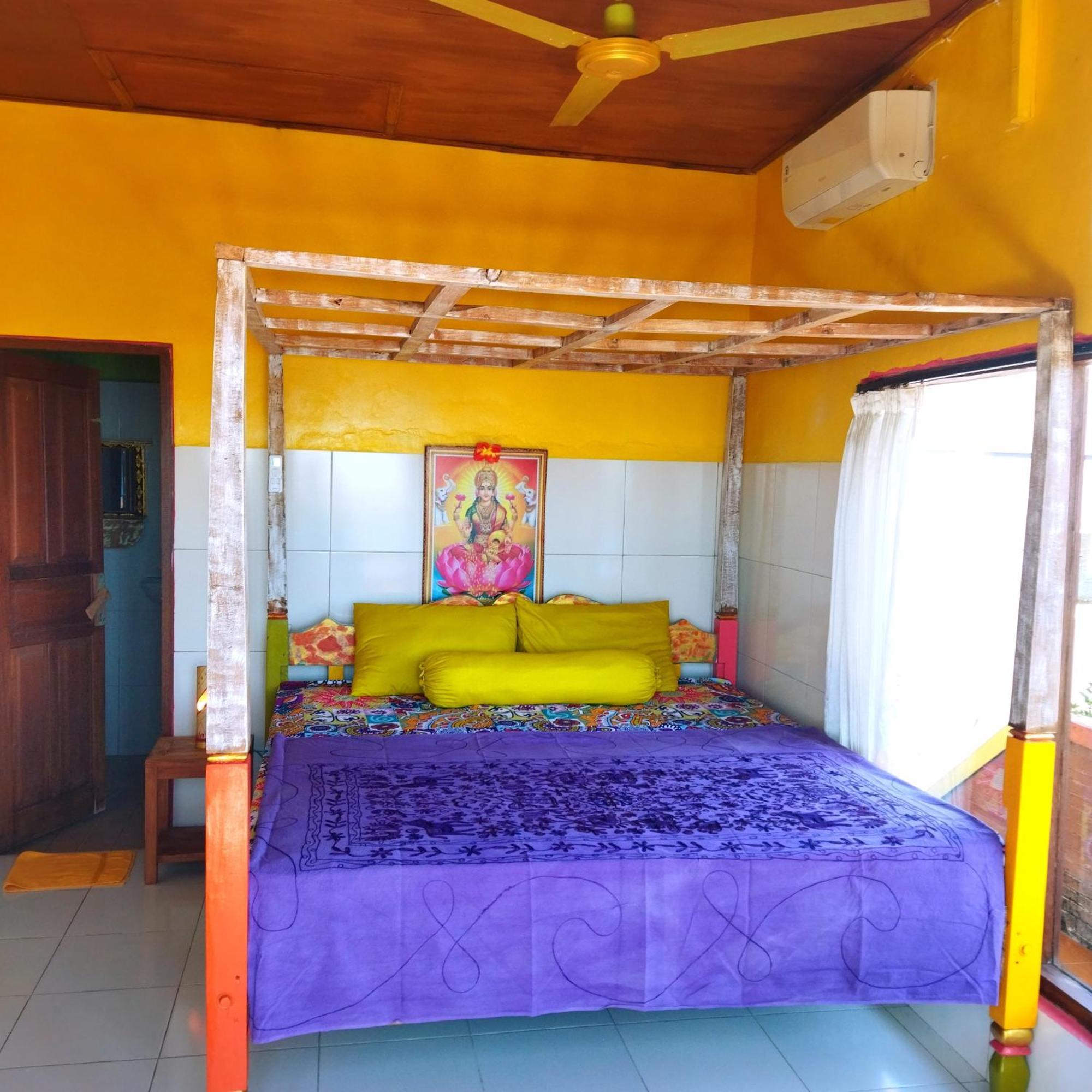 Pelangi Beach Homestay Amed  Room photo