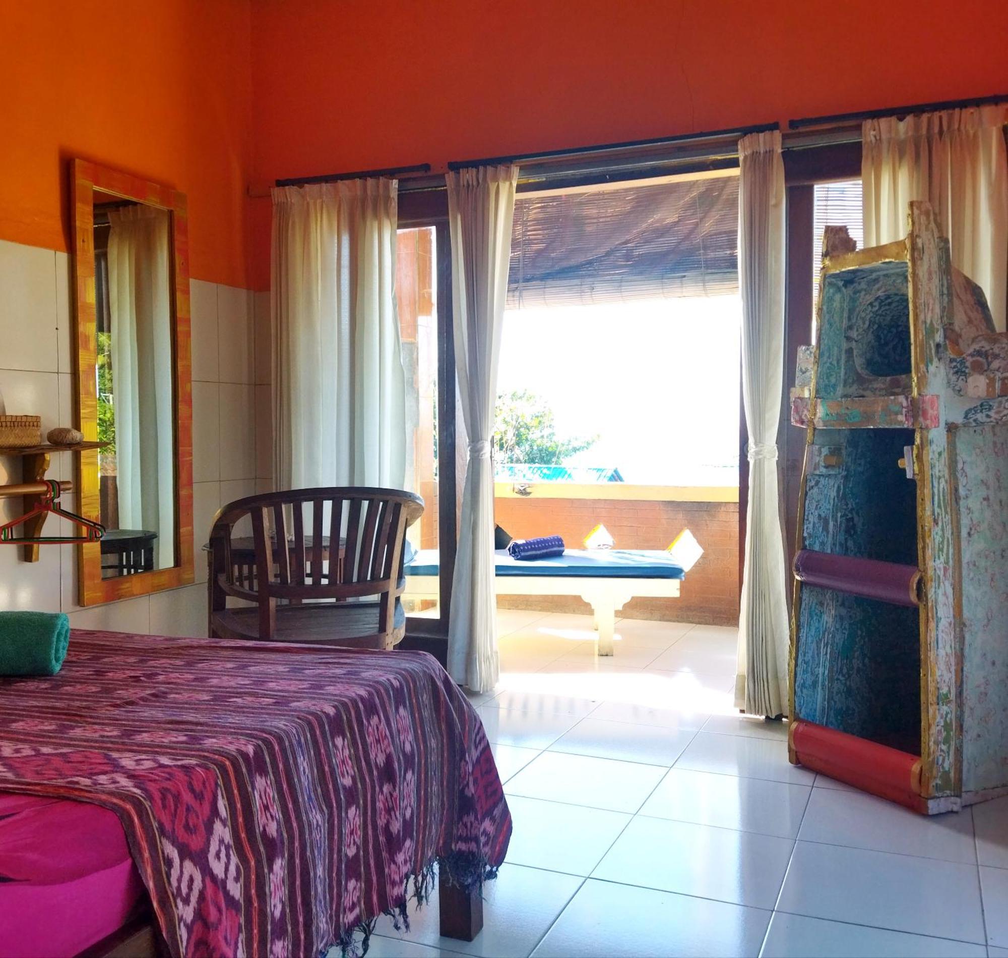 Pelangi Beach Homestay Amed  Room photo